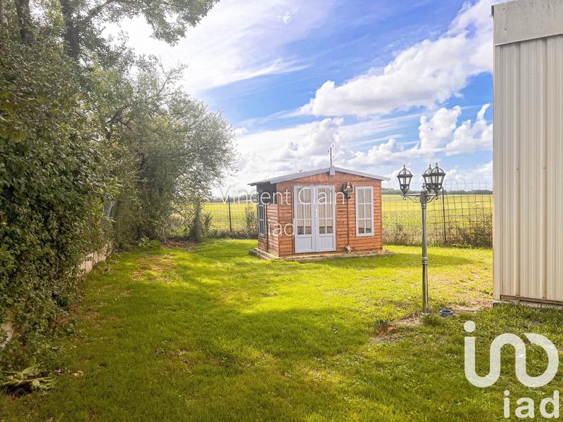 Maison - 175 m² - 5 pièces