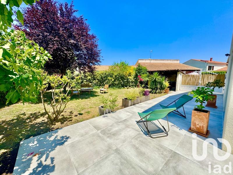 Maison - 113 m² - 5 pièces