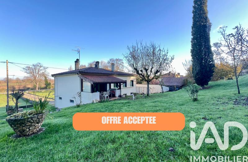 Maison - 115 m² - 7 pièces