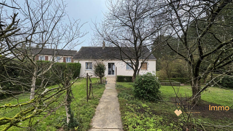 Maison - 86 m² - 4 pièces