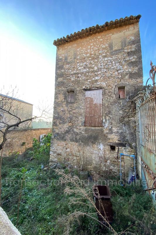 Maison de village - 120 m² - 6 pièces