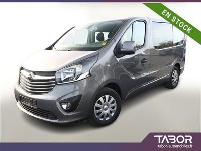 Opel Vivaro B L1 2,7t 1.6 Cdti 120 9p Gps Pdc