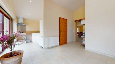 Maison traditionnelle - 210 m² - 6 pièces