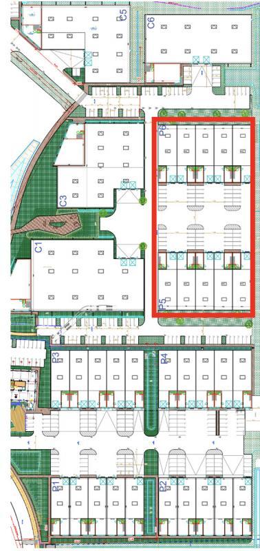 Local d'activités - 2 616 m²