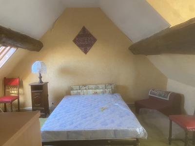 Maison ancienne - 50 m² - 3 pièces
