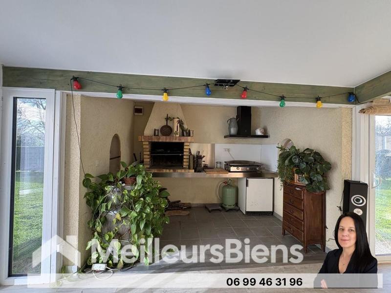 Maison - 160 m² - 5 pièces