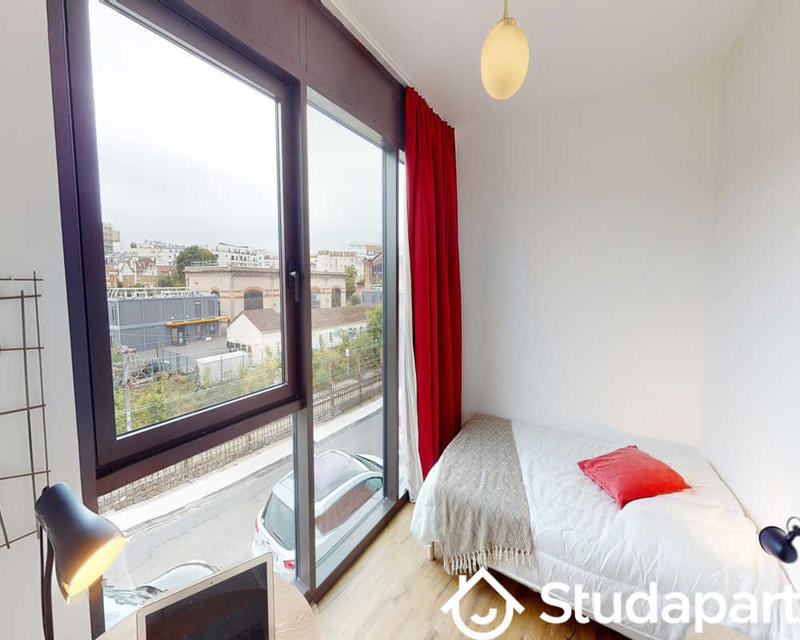 Chambre - 280 m² - 1 pièce