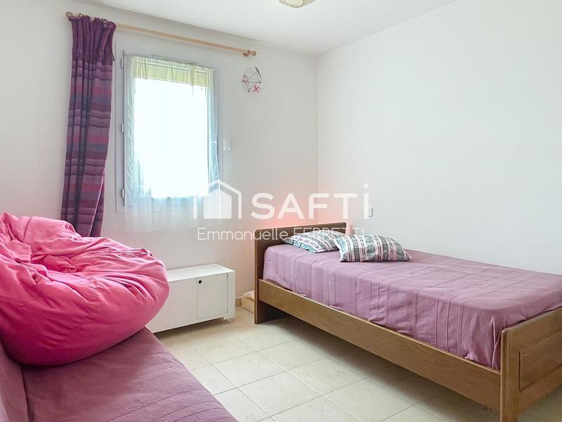 Maison - 97 m² - 6 pièces