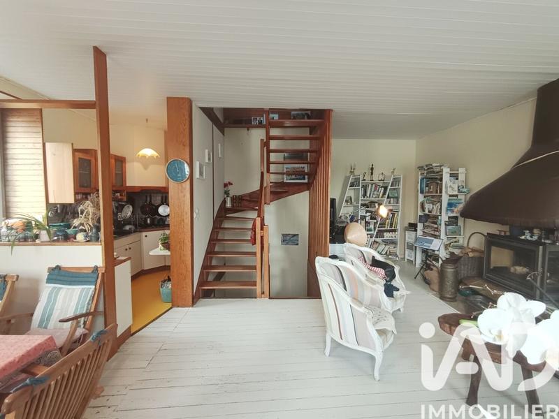 Maison - 100 m² - 4 pièces