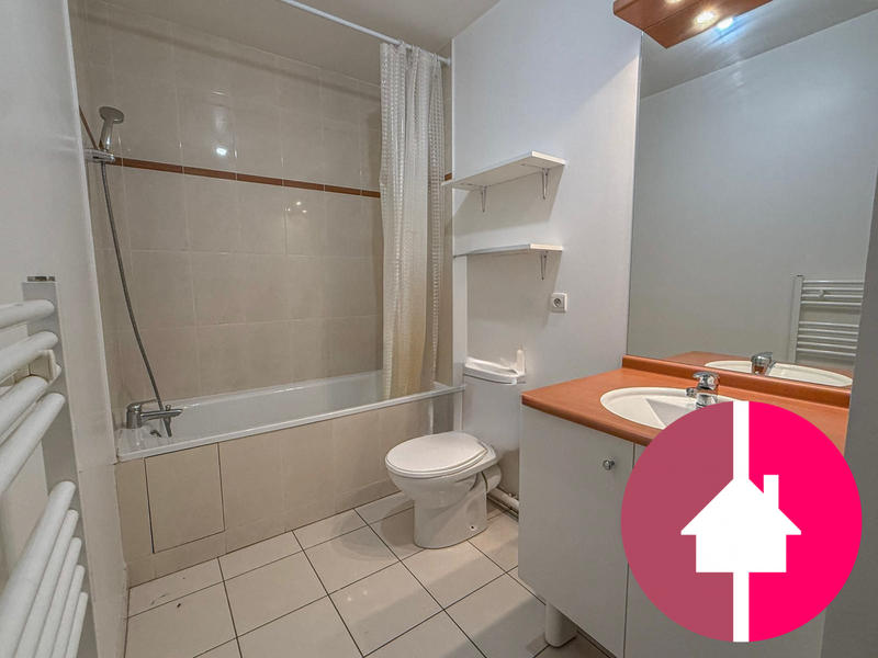 Appartement - 32 m² - 1 pièce