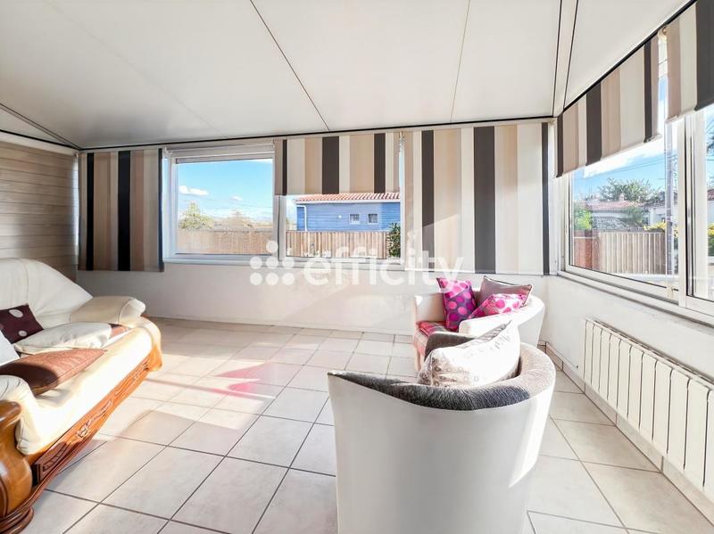 Maison - 71 m² - 3 pièces