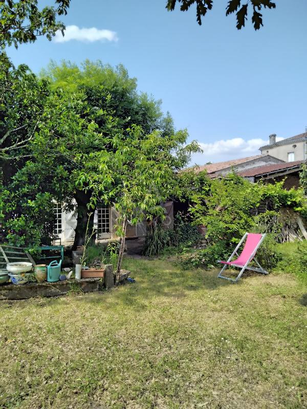 Maison ancienne - 135 m² - 5 pièces