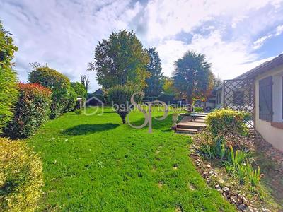 Pavillon - 85 m² - 4 pièces