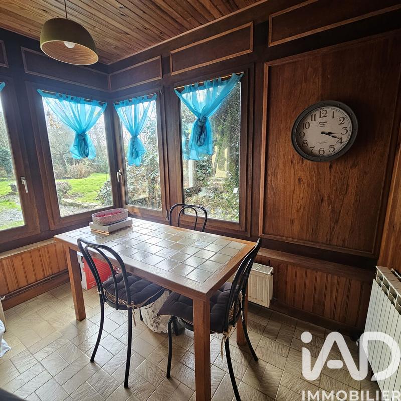 Maison - 150 m² - 6 pièces