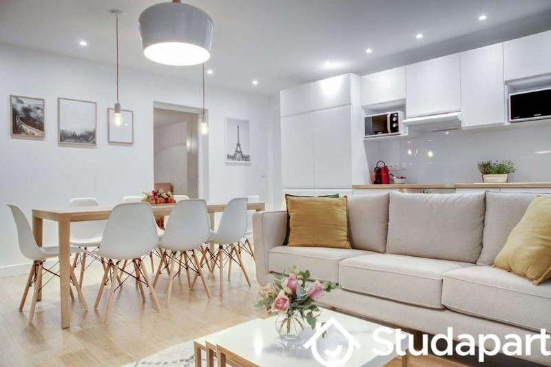 Chambre - 13 m² - 1 pièce