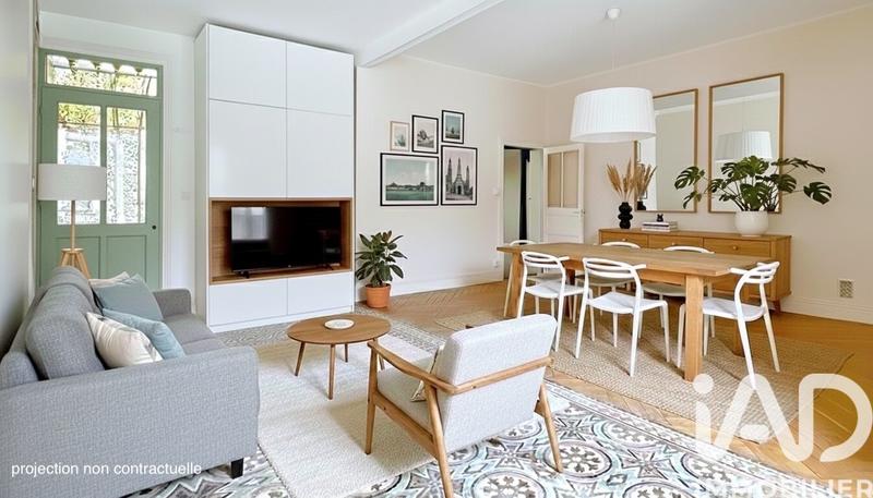 Maison - 148 m² - 5 pièces