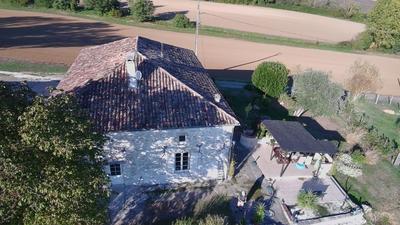Maison de campagne - 160 m² - 5 pièces