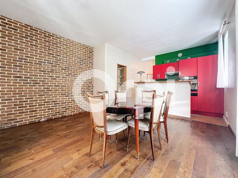 Appartement - 41 m² - 2 pièces