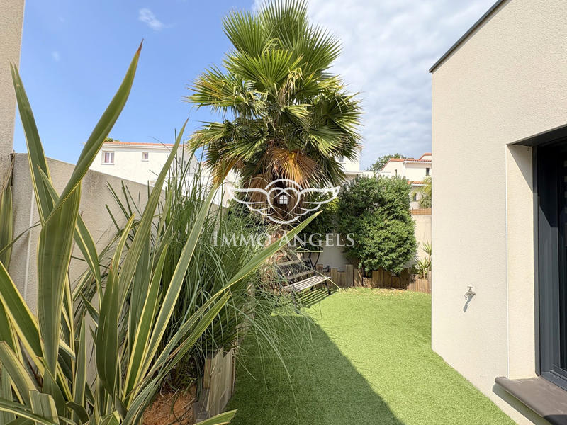 Maison - 114 m² - 5 pièces