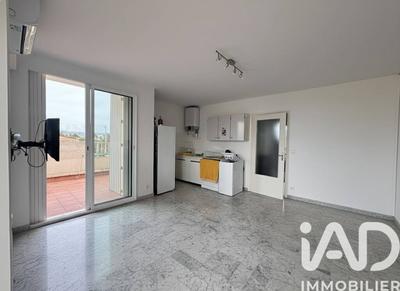 Appartement - 41 m² - 2 pièces