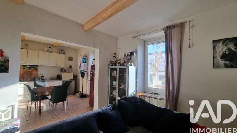 Appartement - 63 m² - 3 pièces