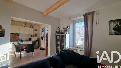 Appartement - 63 m² - 3 pièces