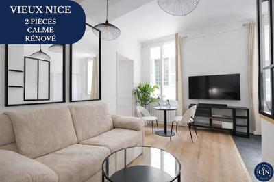 Appartement - 36 m² - 2 pièces