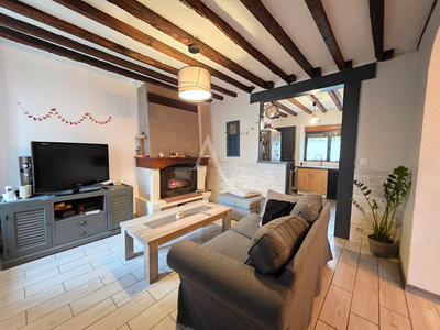 Maison - 90 m² - 4 pièces