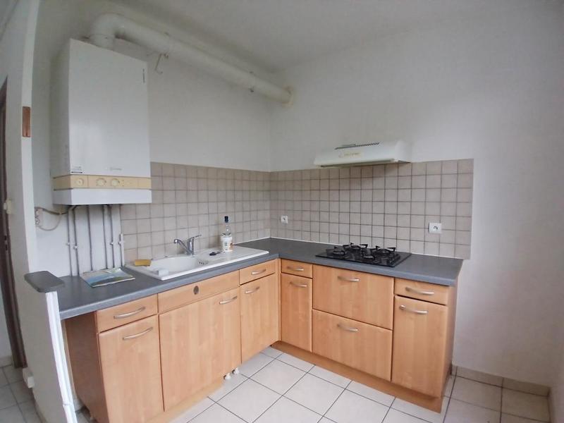 Appartement - 48 m² - 2 pièces