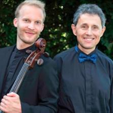 Zoltan Despond et Vesselin Stanev