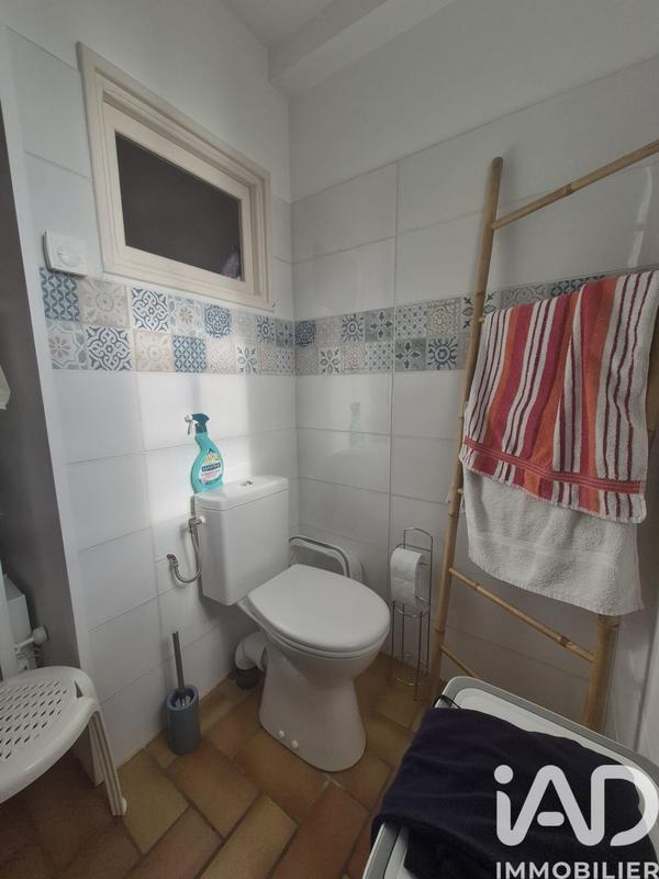 Maison - 103 m² - 5 pièces