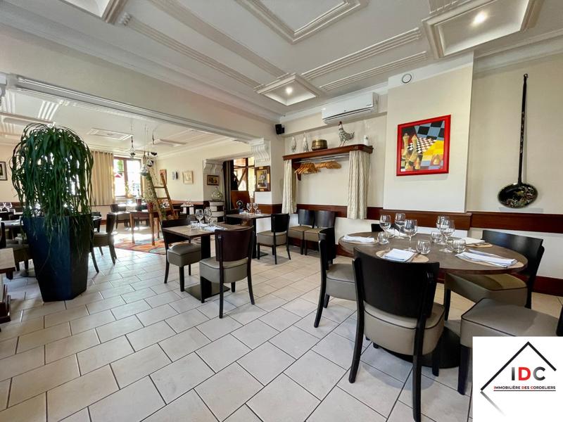 Fonds de commerce - Hôtellerie / Restauration - 200 m²