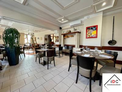 Fonds de commerce - Hôtellerie / Restauration - 200 m²