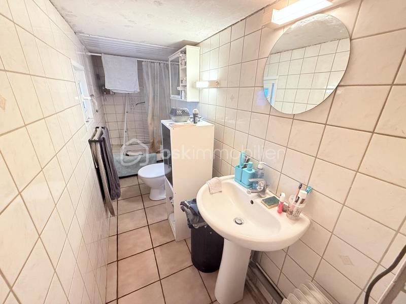 Maison en pierre - 46 m² - 3 pièces