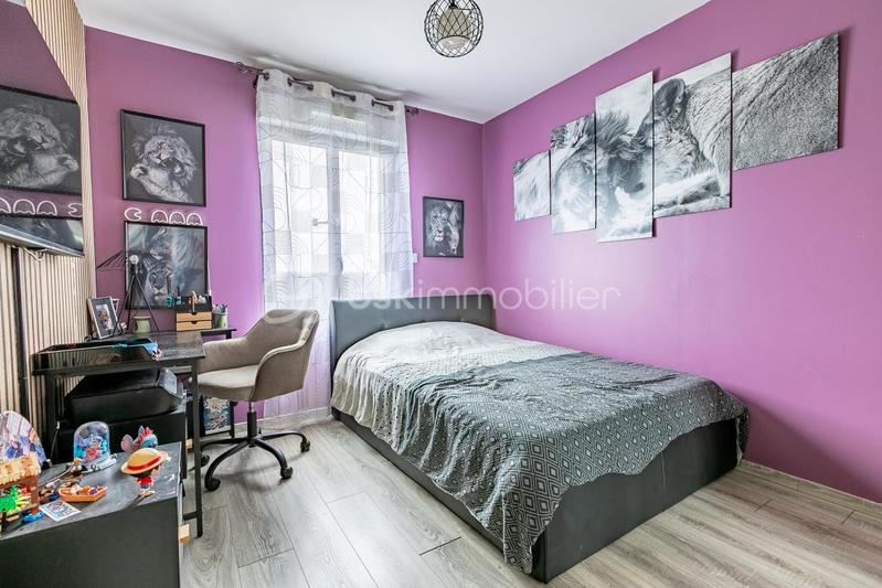 Pavillon - 87 m² - 5 pièces