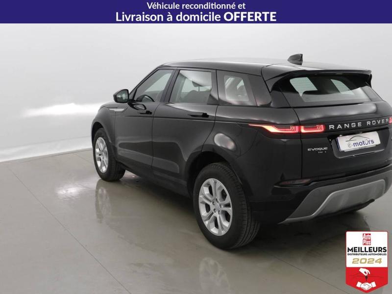 Land Rover Range Rover Evoque D150 Awd Bva9 s +Cuir