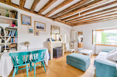 Appartement - 59 m² - 3 pièces