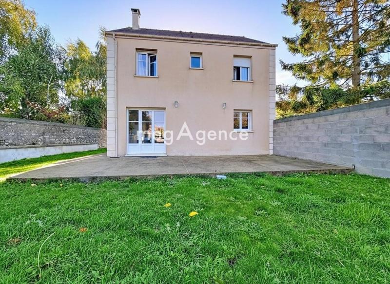 Maison de campagne - 95 m² - 5 pièces