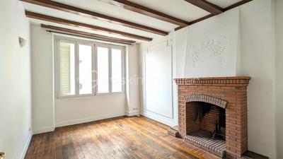 Maison ancienne - 131 m² - 6 pièces