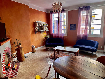 Appartement - 77 m² - 3 pièces