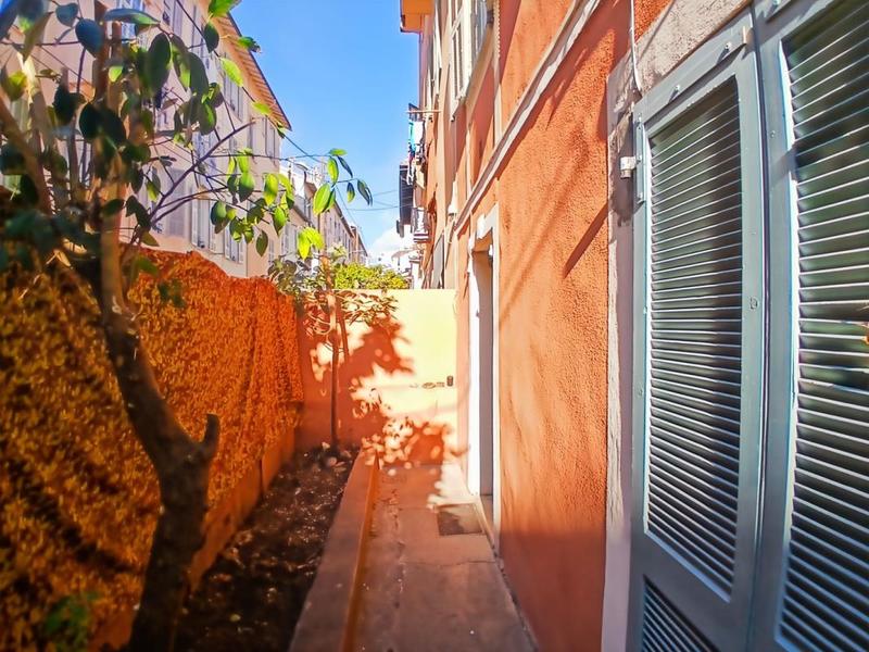 Studio - 19 m² - 1 pièce