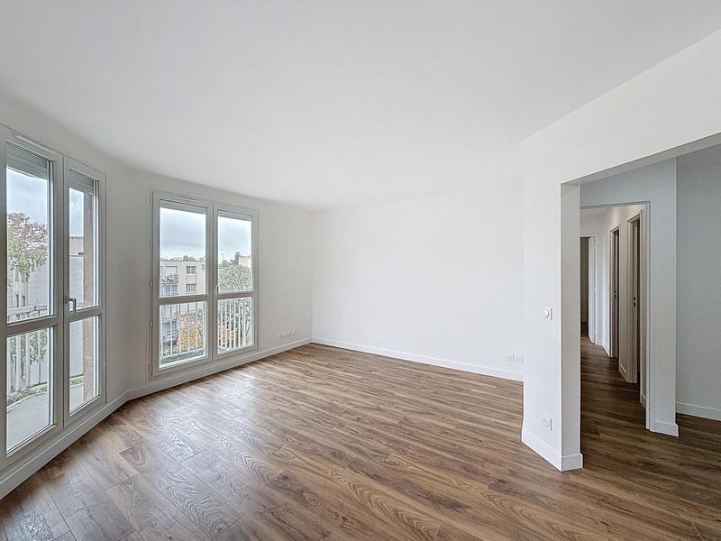 Appartement - 62 m² - 3 pièces