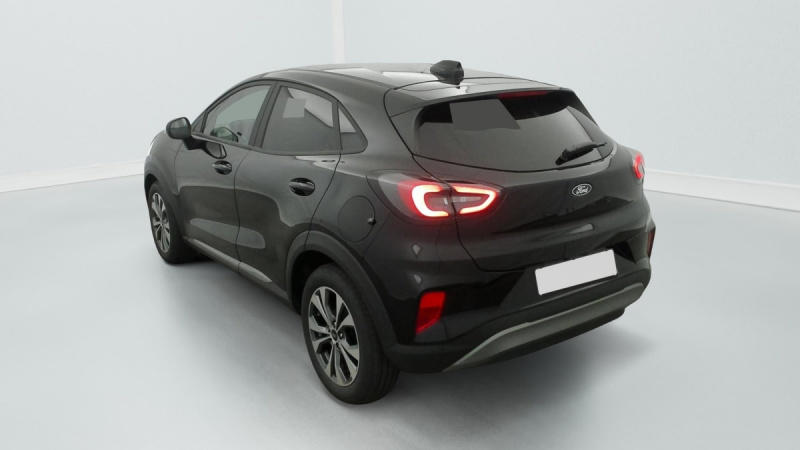 Ford Puma 1.0 EcoBoost 125 ch mHEV s Bvm6 Titanium