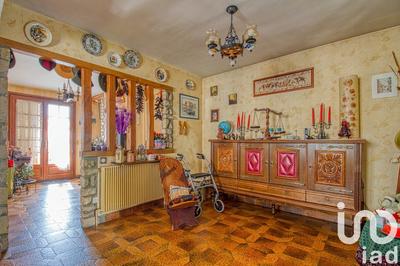 Maison - 107 m² - 6 pièces