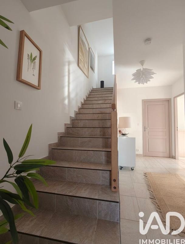 Maison - 106 m² - 4 pièces