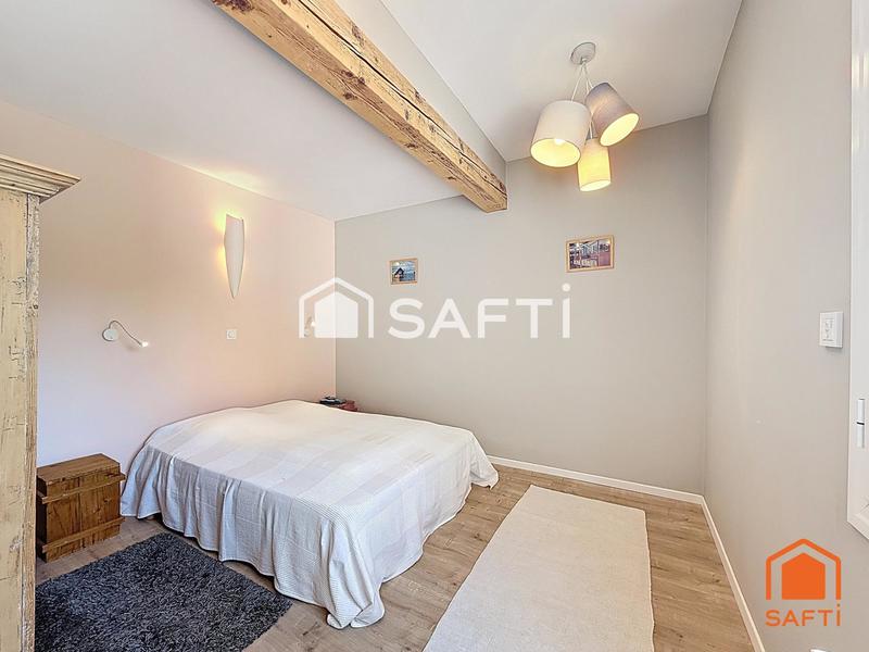 Maison - 190 m² - 8 pièces