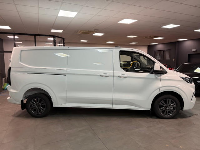 Ford Transit Custom Fourgon 320 L2 Limited Fwd
