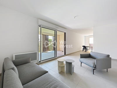 Appartement - 77 m² - 3 pièces