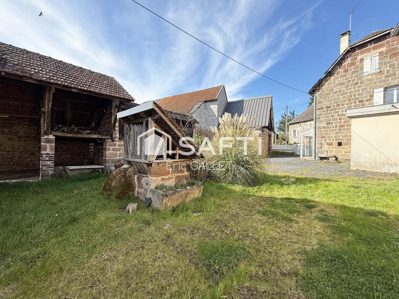 Maison - 132 m² - 6 pièces