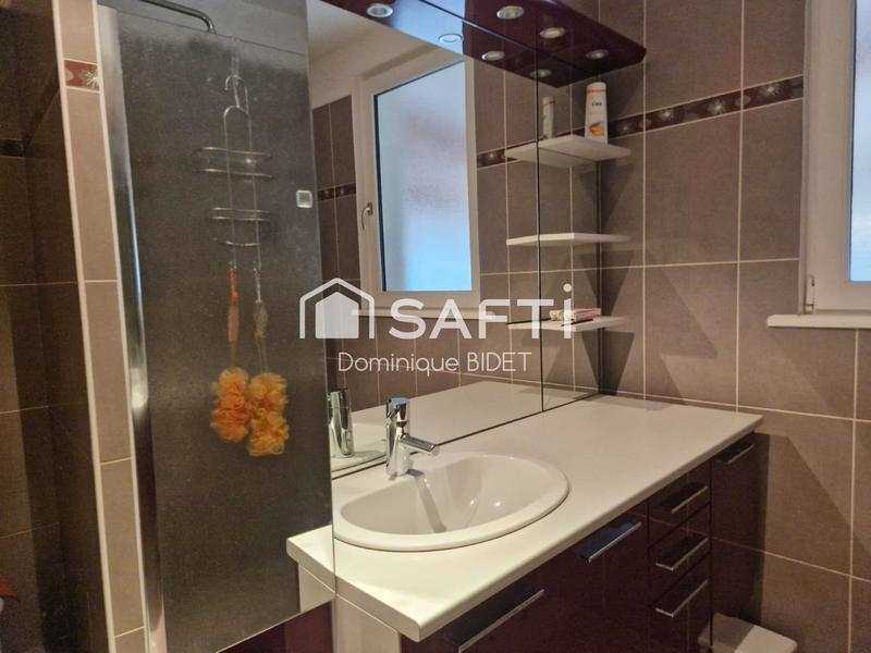 Maison - 125 m² - 4 pièces